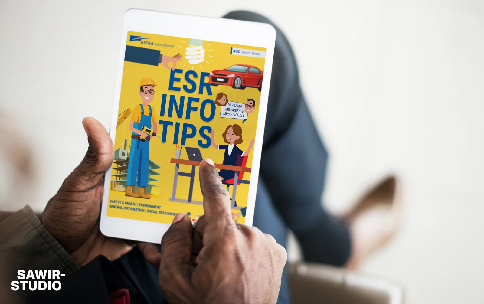 Astra International ESR Info & Tips