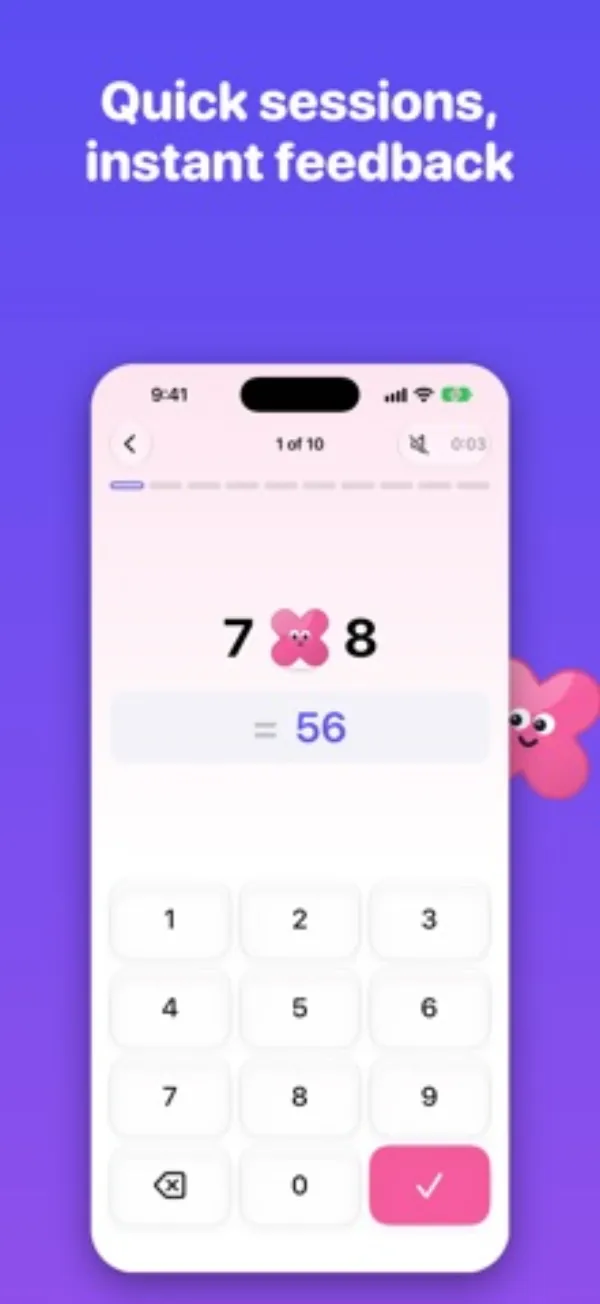 Math Daily screenshot 2