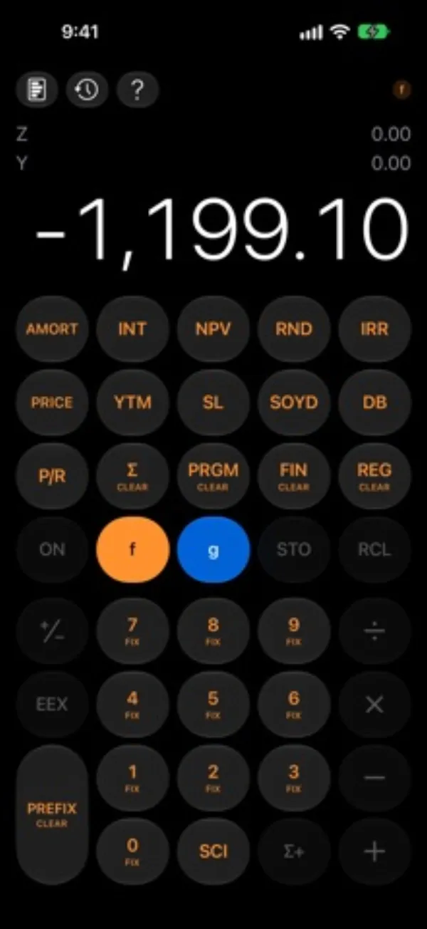 Par screenshot 3