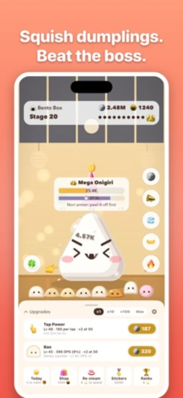 Squishu screenshot 1