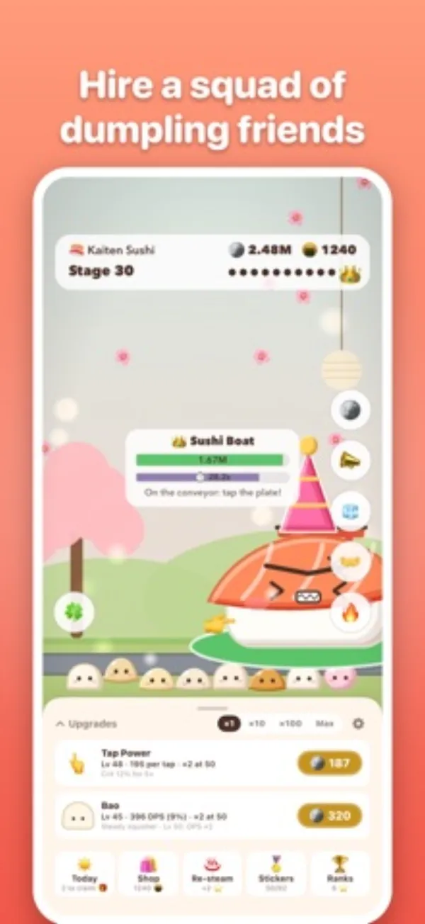 Squishu screenshot 3