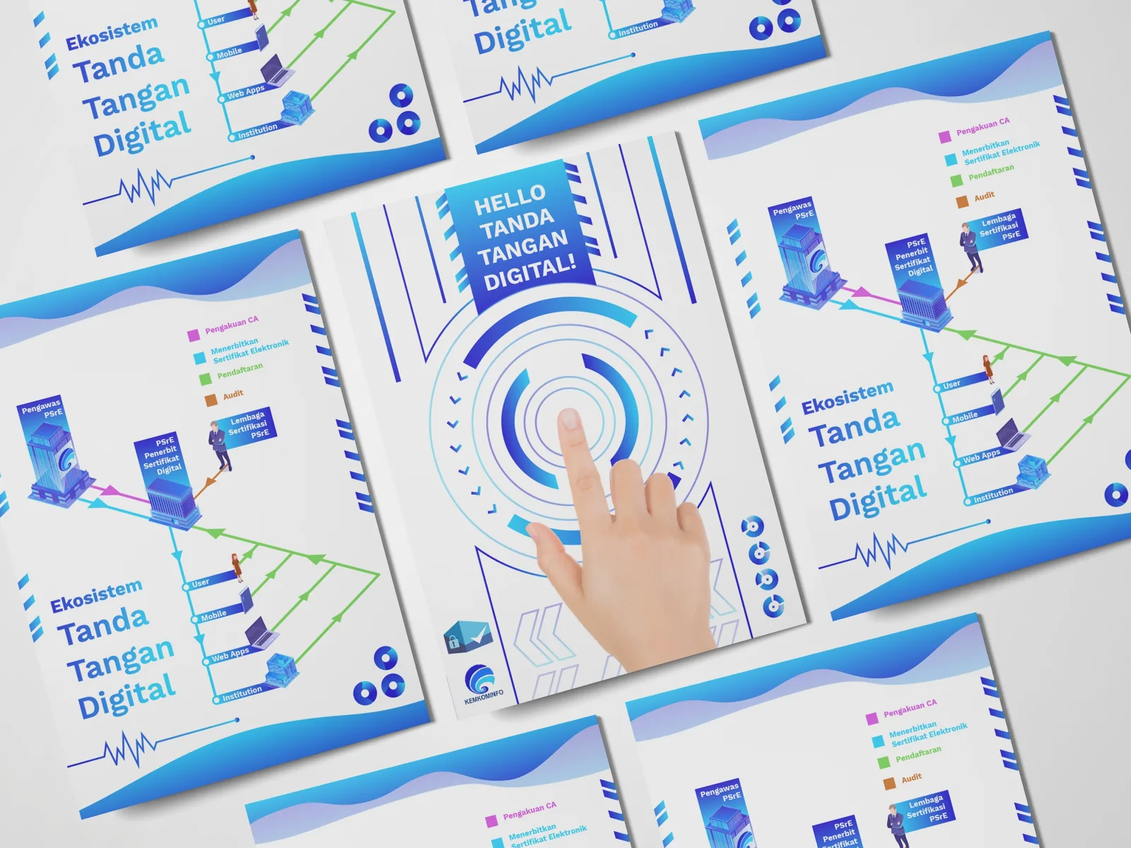Tanda Tangan Digital Campaign