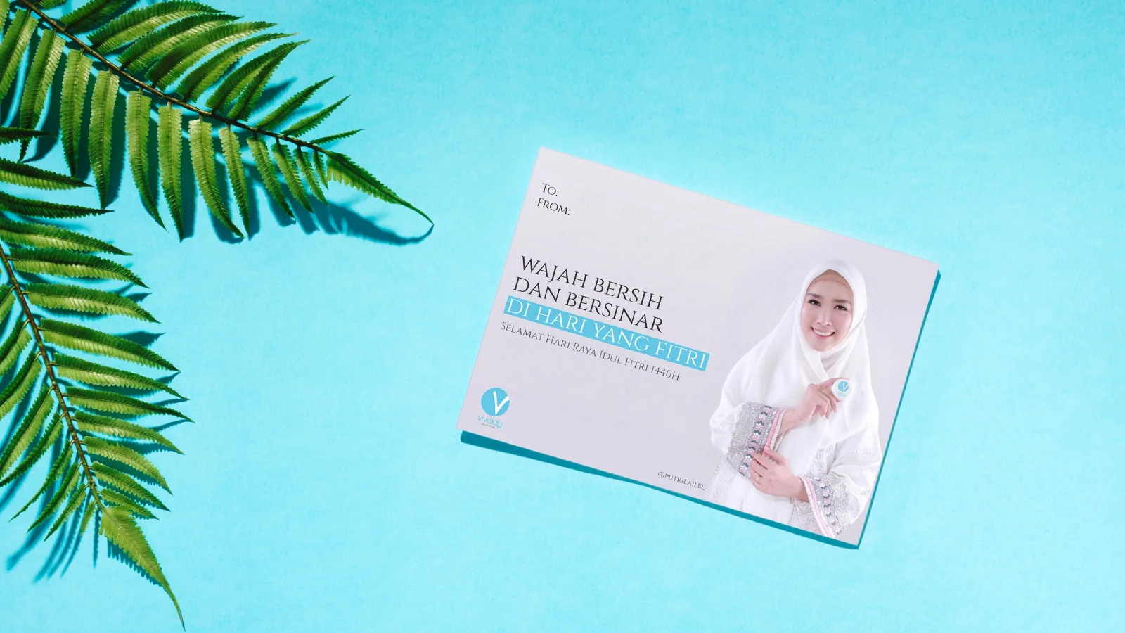 Vivaldy Skin Clinic Marketing Design